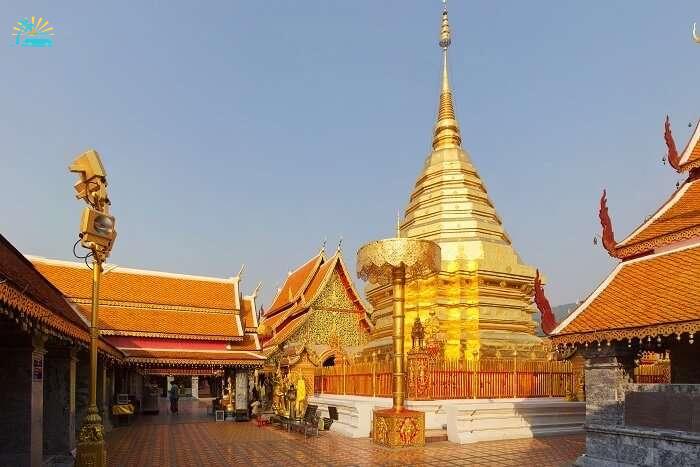 History Of Wat Phra That Doi Suthep