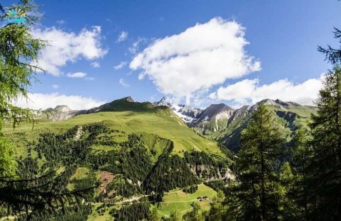 Hohe Tauern National Park (Austria)