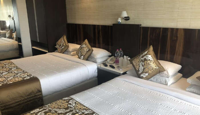 Holiday Resort Hotel in Puri