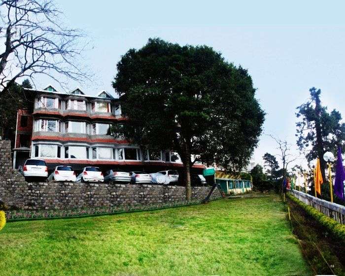 Hotel Channi Raja in Nainital