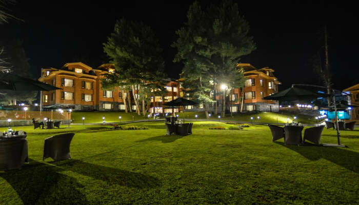 Hotel Royal Hilton in Pahalgam