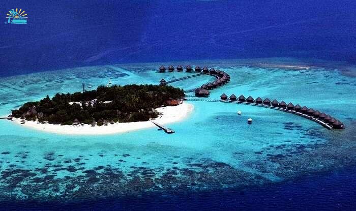 Island of Maldives