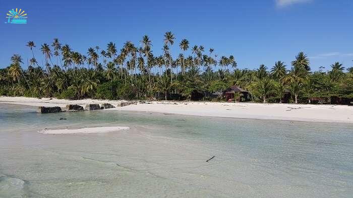 Islands in Indonesia