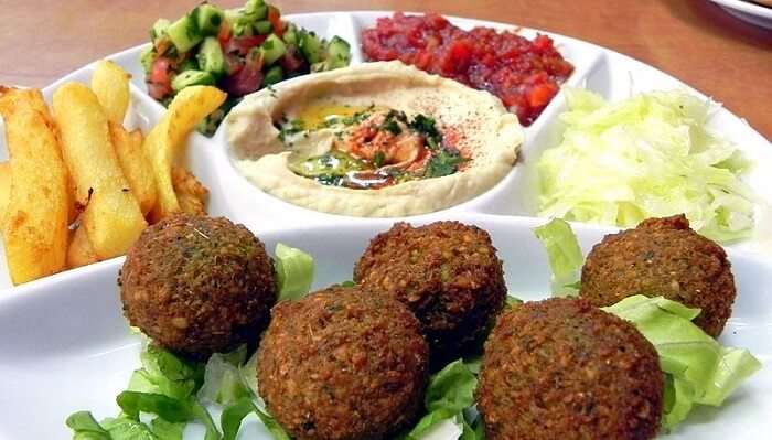 Israeli Food