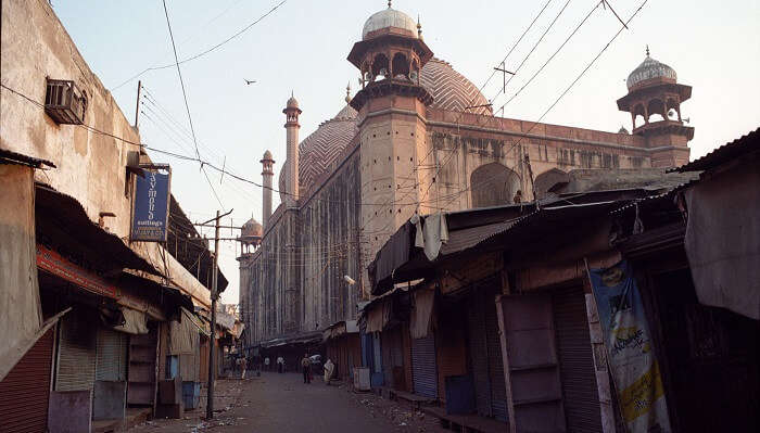 Jama Masjid Mathura