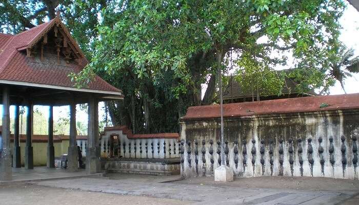 Janardhana swamy temple, Varkala