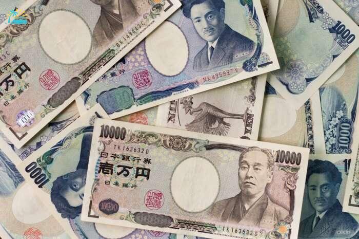 Japan is basically a cash-based society