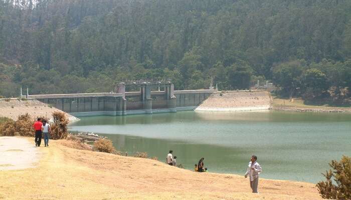 Kamaraj Dam