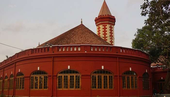 Facet Kanakakunnu Palace, a spot that must be included in the list of tourist places in Trivandrum for one-day trip