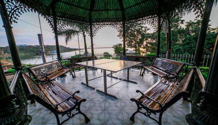 Kerwa Jungle Resorts