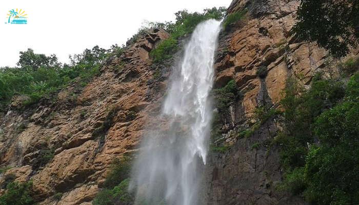 Khandadhar Falls in Odisha