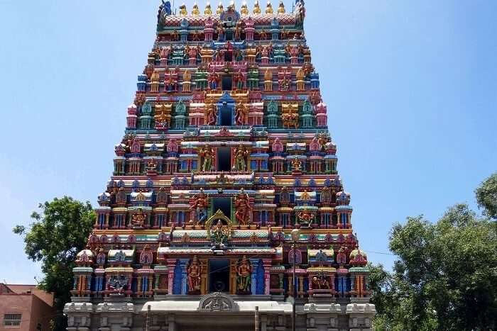 Koniamman Temple Coimbatore