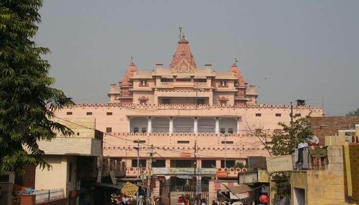 Krishna Janmasthan Temple