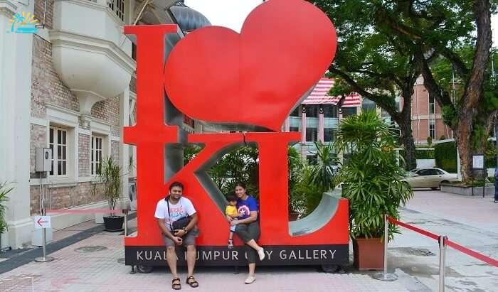 Kuala Lumpur city tour