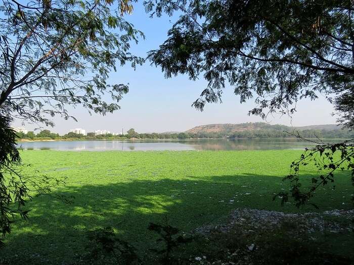 Lakes in Pune