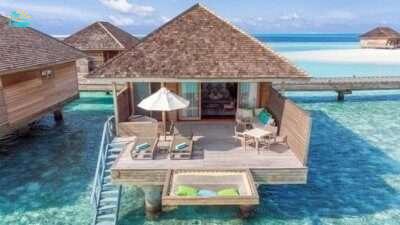 Luxury Resorts In Maldives