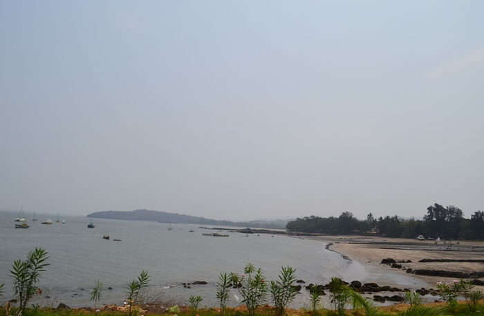 Mandwa Beach View