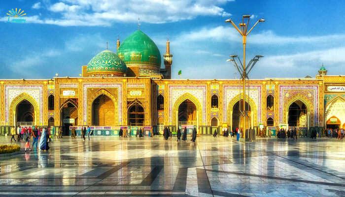 Mashhad is a city worth visiting