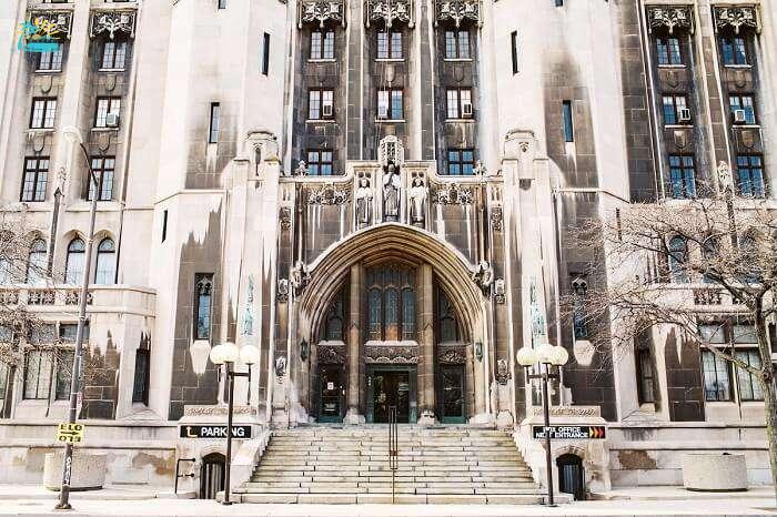 Masonic Temple, Detroit