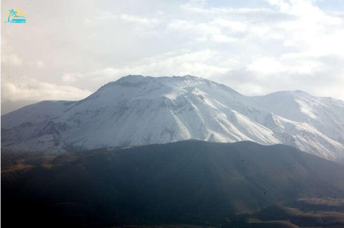 Mount Suphan