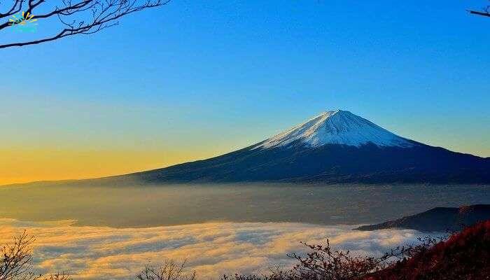 Mt. Fuji – A Breath-taking Marvel