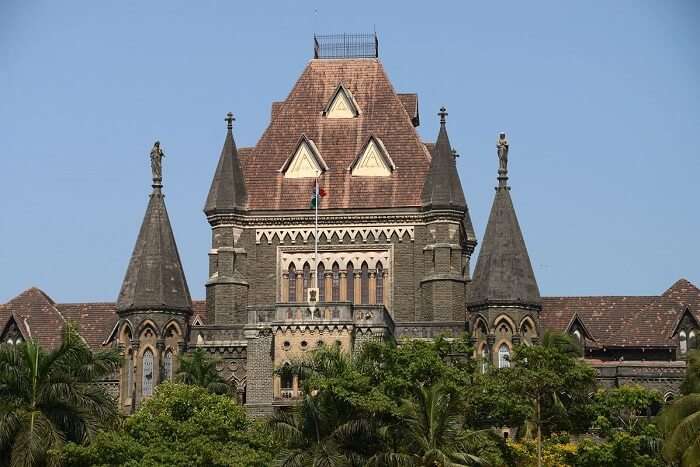 Mumbai High Court is one of the most haunted places in Mumbai