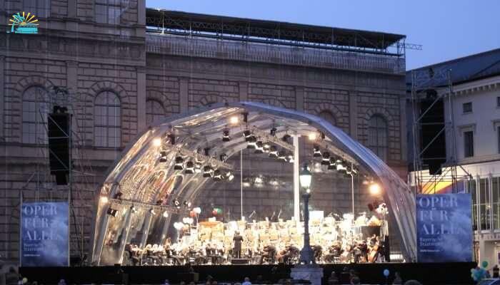 Munich Opera Festival