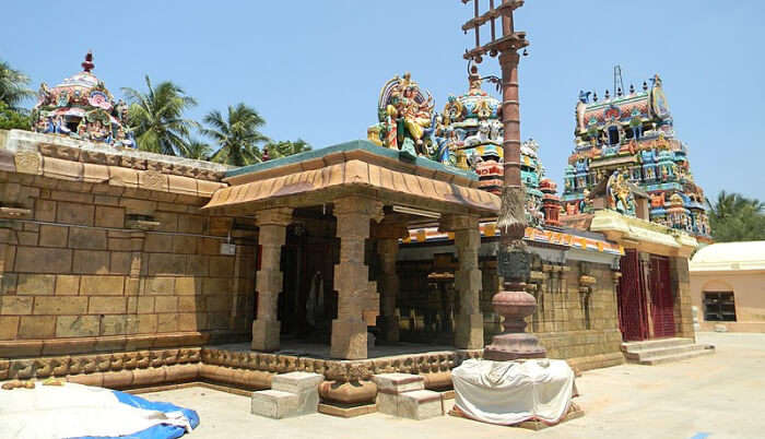 Murugan Temple in Ooty