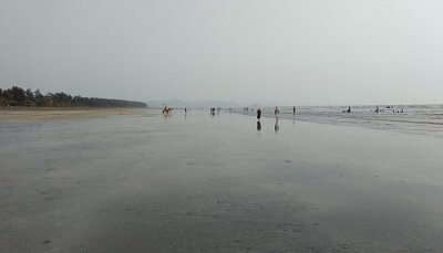Nagaon Beach