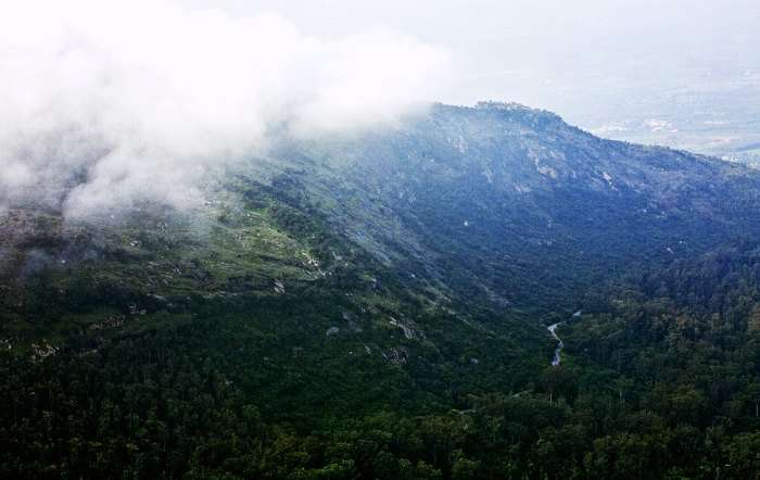 Nandi Hills is the nearest Hill station near Bangalore well known for its sunrise and panoramic views