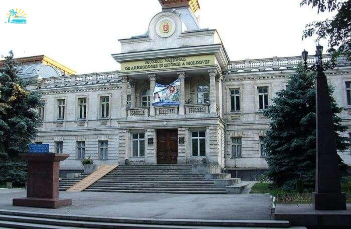 National Museum Of Moldovan Art