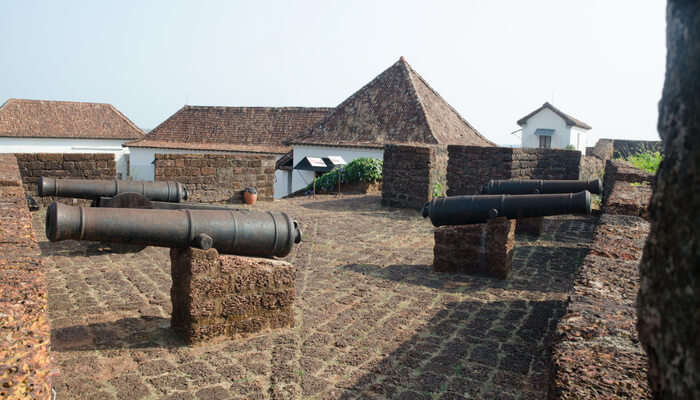 Oldest Fort