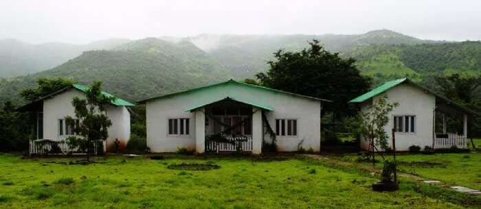 One of the best nature centric resorts near Pune