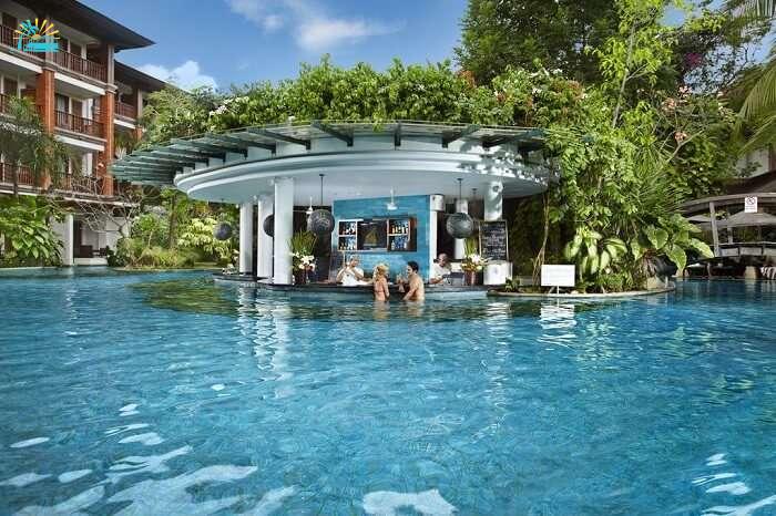 Padma Resort