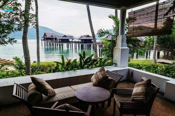 Pangkor Laut Resort in Malaysia
