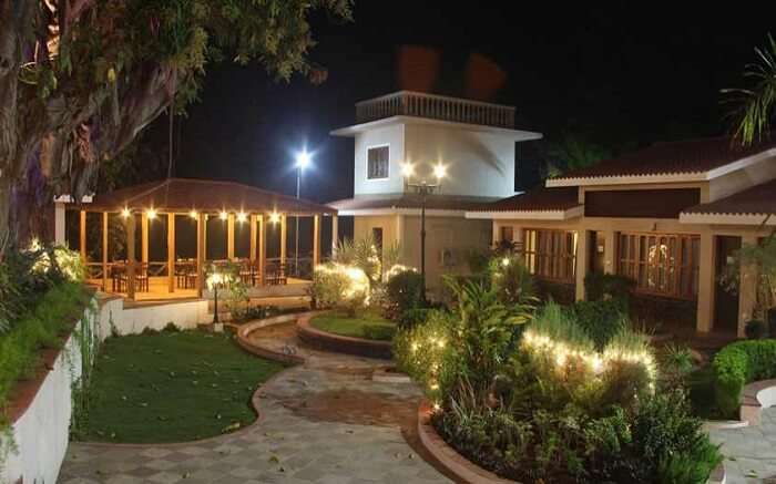 Paradise Villas & Resort - one of the best Alibaug resorts for families