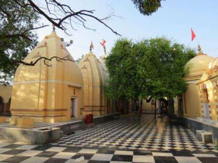 Peer Kho Temple in Jammu