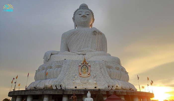 Phuket City Big Buddha