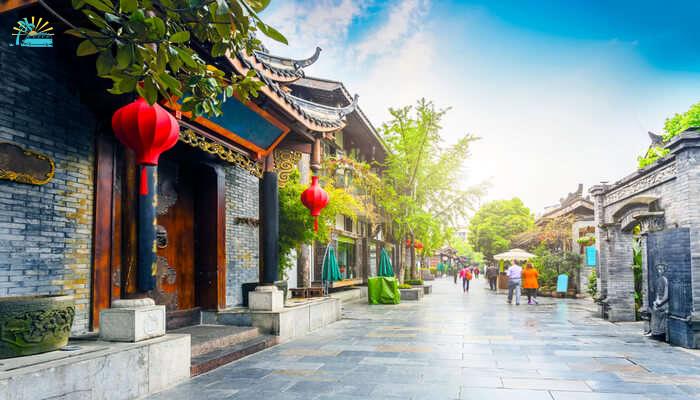 Places To Visit In Chengdu