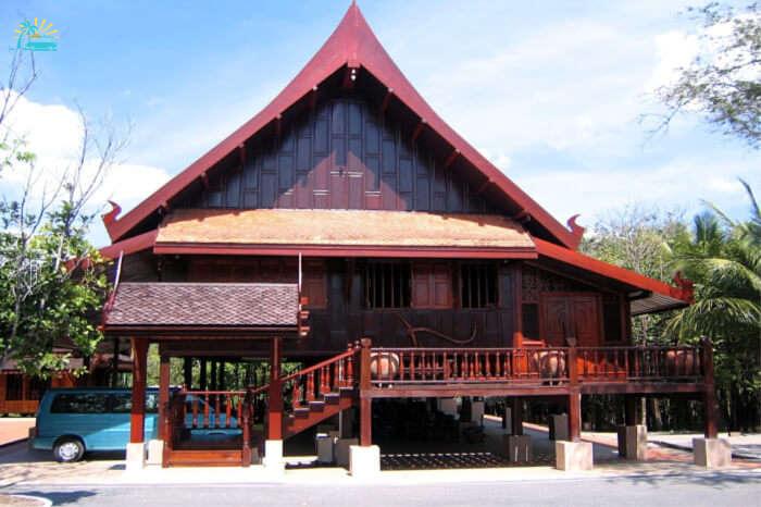 Places to Stay Near Khao Phenom Bencha National Park
