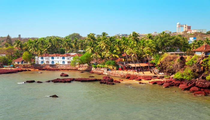 Places to Visit in Goa in June