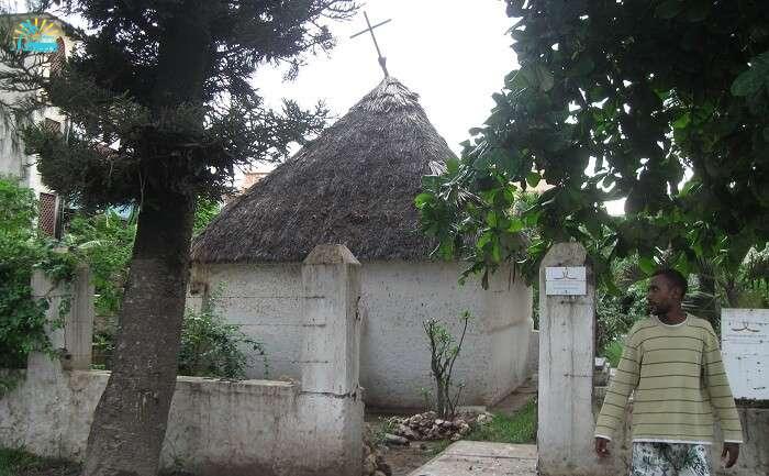 Portuguese chapel