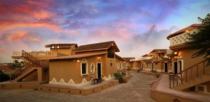 Pride Amber Villas is a beautiful set of resorts in Jaipur