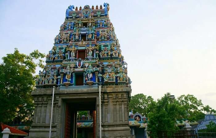 Ramar Temple Coimbatore