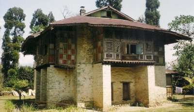 Rinchenpong Heritage House
