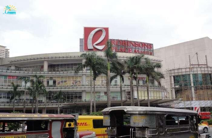 Robinson Place Manila