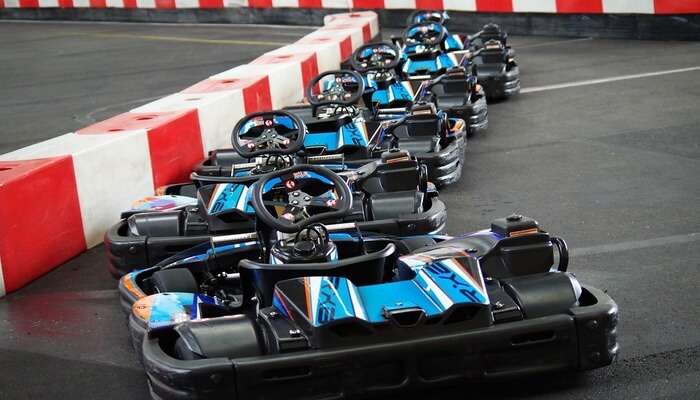 Safety Tips To For Go Karting In Pune