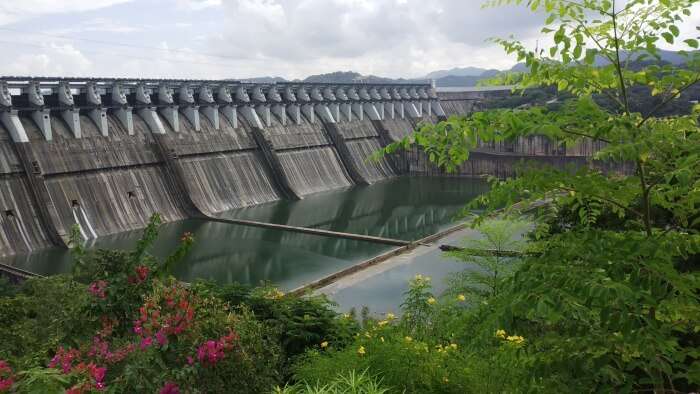 dam in Gujarat