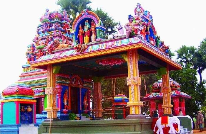 Shatrughna Temple