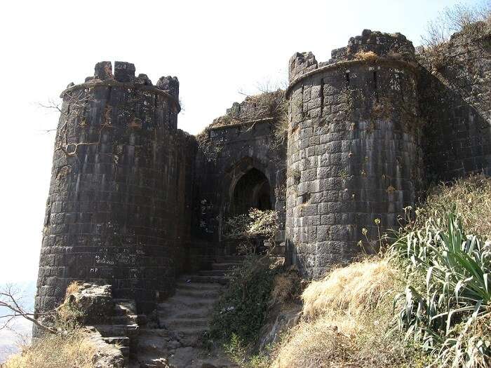 Sinhgad fort in Pune